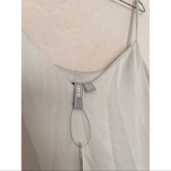 ASOS | Satin Slip Dress - Picture 6 of 6